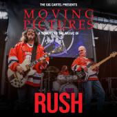 Moving Pictures Rush Tribute