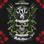 Saxon Tribute 747 plus NotQuiteSnake