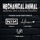 Mechanical Animal